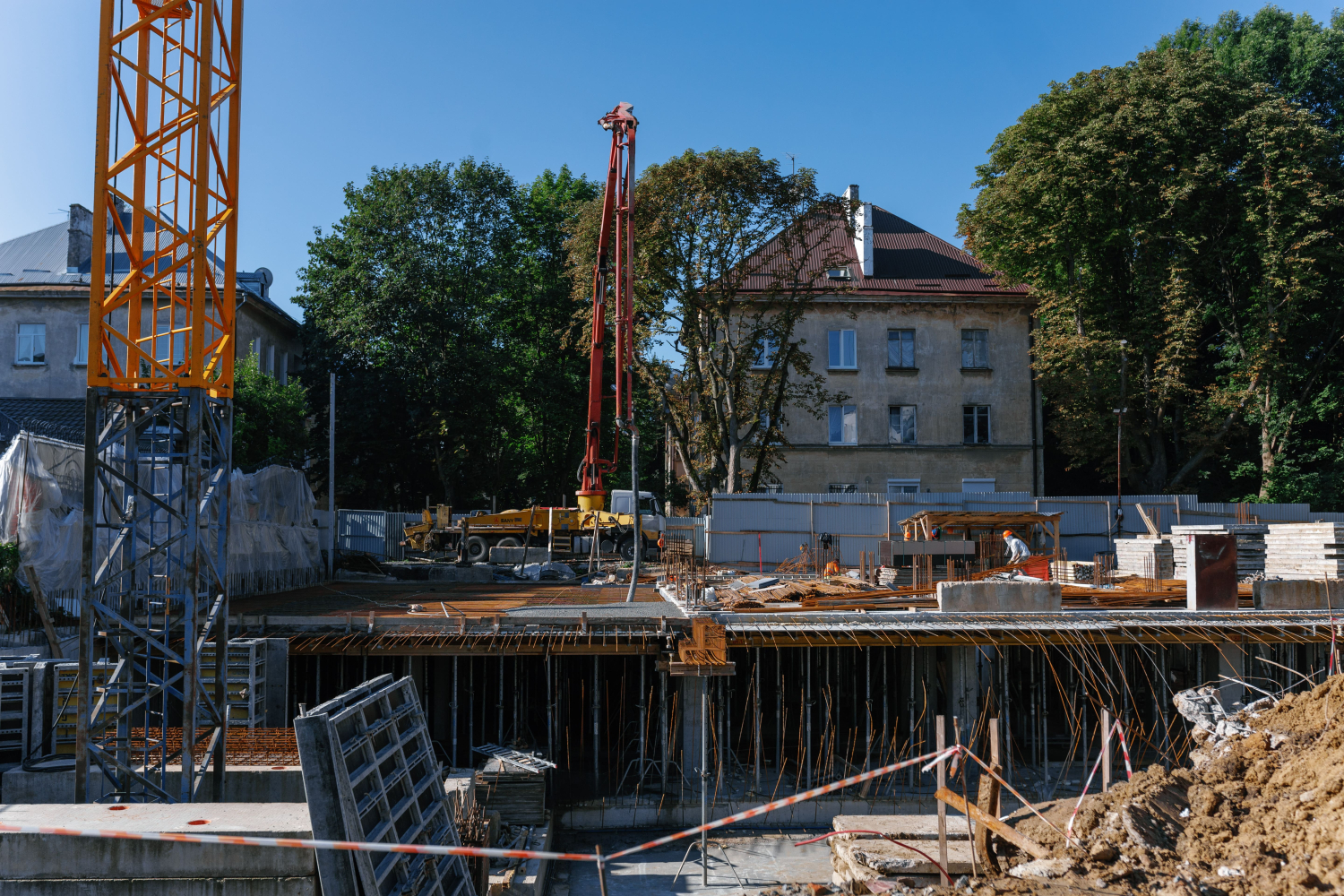 Фотозвіт | Липень, 2024 | ЖК Simore